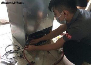 Nạp gas tủ lạnh tại Hà Nội