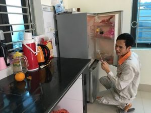 Sửa tủ lạnh tại nhà